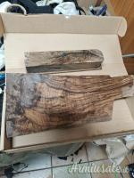 Legni inzoccato SINISTRO compreso astina dt11