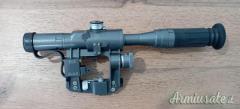 Ottica POSPS per SVD / TIGR 6x24 originale bielorussa