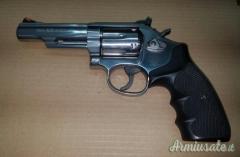 Smith & Wesson 66 .357 Magnum  |  9x31mmR  | .353 Casull