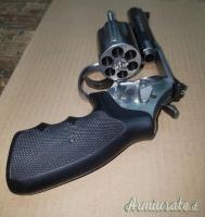 Smith & Wesson 66 .357 Magnum  |  9x31mmR  | .353 Casull