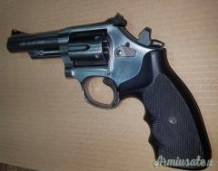 Smith & Wesson 66 .357 Magnum  |  9x31mmR  | .353 Casull