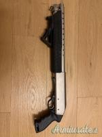 Fabarm Martial Ultrashort calibro 12 nichelato
