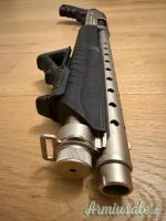 Fabarm Martial Ultrashort calibro 12 nichelato