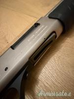Fabarm Martial Ultrashort calibro 12 nichelato