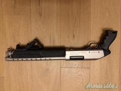 Fabarm Martial Ultrashort calibro 12 nichelato