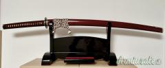 Katana Thaitsuki Orasaku Zukuri Honsanmai luxury sword !!!