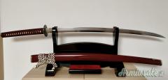 Katana Thaitsuki Orasaku Zukuri Honsanmai luxury sword !!!