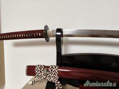 Katana Thaitsuki Orasaku Zukuri Honsanmai luxury sword !!!