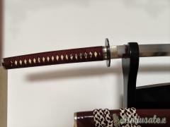 Katana Thaitsuki Orasaku Zukuri Honsanmai luxury sword !!!