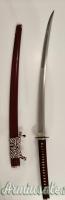 Katana Thaitsuki Orasaku Zukuri Honsanmai luxury sword !!!