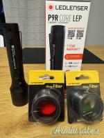 LED LENSER P9R CORE LEP