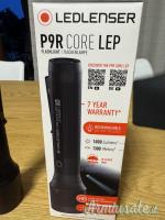 LED LENSER P9R CORE LEP