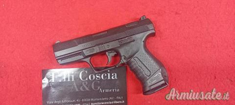 Walther Mod. P 99 Cal. 9x21