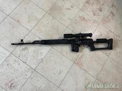 IZHMASH TIGR 7.62 x 54R  |  7.62 Russian