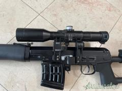 IZHMASH TIGR 7.62 x 54R  |  7.62 Russian
