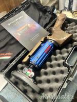 Calcio regolabile Futur K 6am. Per Perazzi mx8