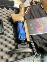 Calcio regolabile Futur K 6am. Per Perazzi mx8