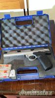 Smith & Wesson 22 LR Long Rifle MOD. 22S