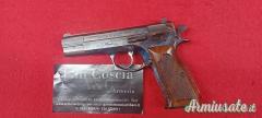Tanfoglio GT21 Combat  Cal 9x21