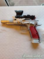 Tanfoglio P21 S 9x21mm IMI