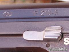 SIG P 210/6 cal.7,65 para sportiva