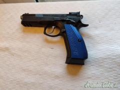 CZ | Ceska Zbrojovka SP01 SHADOW 9x21mm IMI