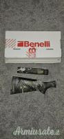 Calcio + astina camo per Benelli m2