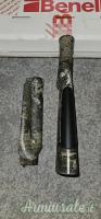 Calcio + astina camo per Benelli m2
