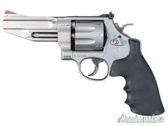 Smith & Wesson 627-5 Pro Series .357 Magnum  |  9x31mmR  | .353 Casull