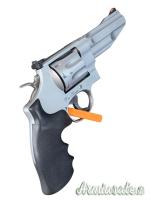 Smith & Wesson 627-5 Pro Series .357 Magnum  |  9x31mmR  | .353 Casull