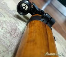 SCHMIDT RUBIN K31 CON DIOTTRE - Cal. 7,5X55 S.R.