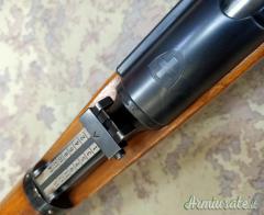 SCHMIDT RUBIN K31 CON DIOTTRE - Cal. 7,5X55 S.R.