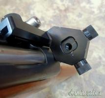 SCHMIDT RUBIN K31 CON DIOTTRE - Cal. 7,5X55 S.R.
