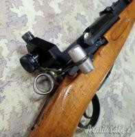 SCHMIDT RUBIN K31 CON DIOTTRE - Cal. 7,5X55 S.R.