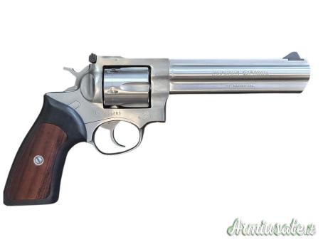 Ruger | Sturm GP100 .357 Magnum  |  9x31mmR  | .353 Casull
