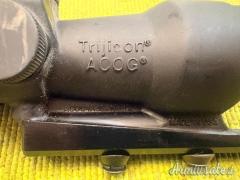 Trijicon ACOG 4×32, Model TA01, Slitta M16 / AR15