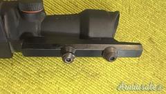 Trijicon ACOG 4×32, Model TA01, Slitta M16 / AR15