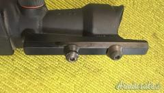 Trijicon ACOG 4×32, Model TA01, Slitta M16 / AR15
