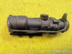 Trijicon ACOG 4×32, Model TA01, Slitta M16 / AR15