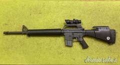 Trijicon ACOG 4×32, Model TA01, Slitta M16 / AR15