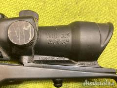 Trijicon ACOG 4×32, Model TA01, Slitta M16 / AR15