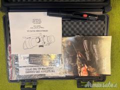 Trijicon ACOG 4×32, Model TA01, Slitta M16 / AR15