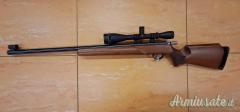 Carabina Anschutz 64 cal. 22 L.R.