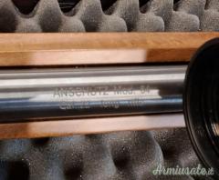 Carabina Anschutz 64 cal. 22 L.R.