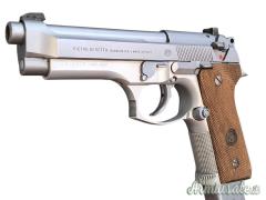 Beretta 98FS Inox 9x21mm IMI