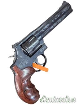 Smith & Wesson 586-5 Bignami 2001 .357 Magnum  |  9x31mmR  | .353 Casull