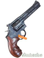 Smith & Wesson 586-5 Bignami 2001 .357 Magnum  |  9x31mmR  | .353 Casull
