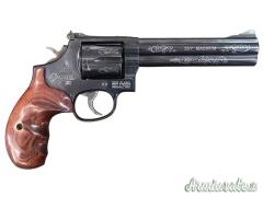 Smith & Wesson 586-5 Bignami 2001 .357 Magnum  |  9x31mmR  | .353 Casull