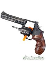 Smith & Wesson 586-5 Bignami 2001 .357 Magnum  |  9x31mmR  | .353 Casull