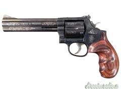 Smith & Wesson 586-5 Bignami 2001 .357 Magnum  |  9x31mmR  | .353 Casull